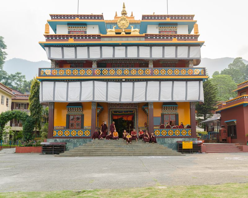 Full Day Tibetan Cultural Tour - What the $82 price includes