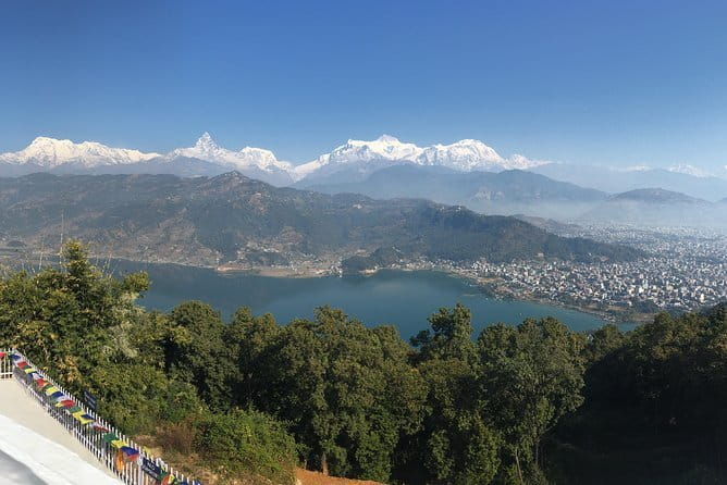 Full Day Ticket Access around Kathmandu Valley - Pashupatinath and the Bagmati River