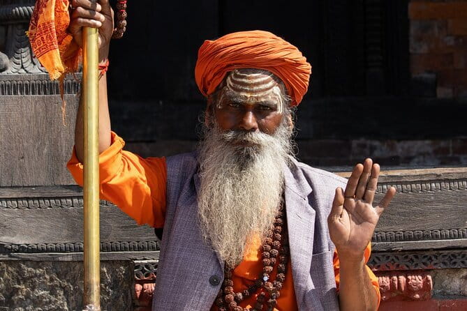 Full Day Ticket Access around Kathmandu Valley - What the guide adds to the day