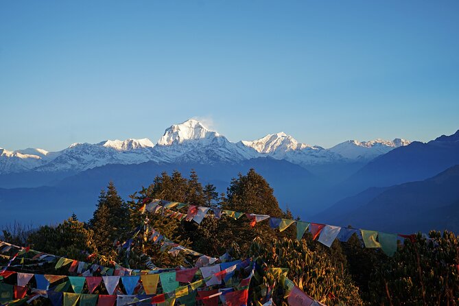 Ghorepani Poon Hill Trek - Why Poon Hill works so well for a short Nepal trek