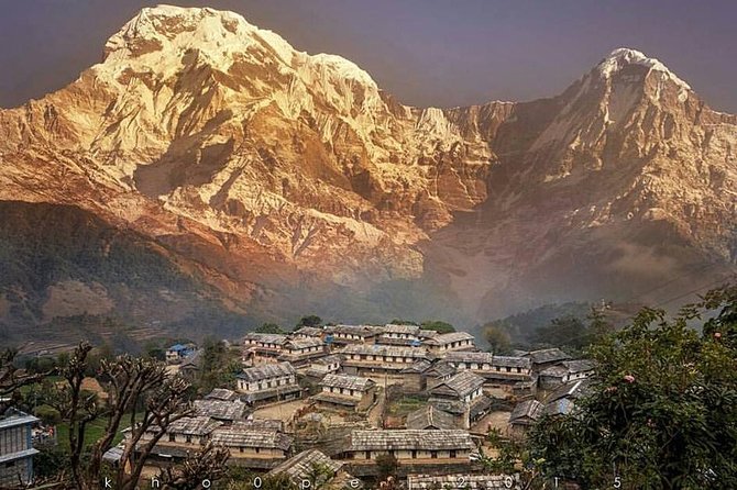 Ghorepani Poon Hill Trek - Day 3: The early climb to Poon Hill