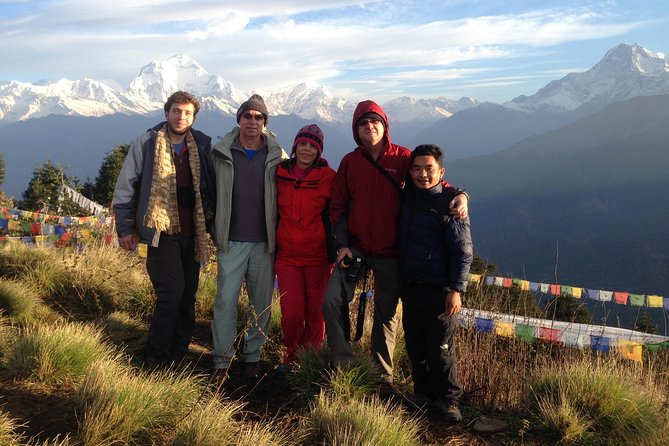 Ghorepani Poon Hill Trek - Who should book this trek