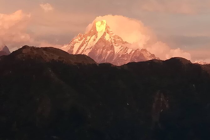 Ghorepani(Poonhill Trek) - Day 1: Leaving Kathmandu for the Annapurna region