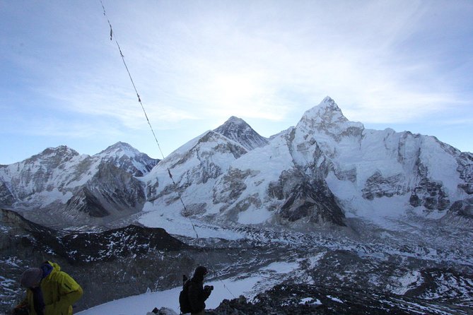 Gokyo to Everest Base Camp Trek - Kathmandu, Lukla, and the first mountain views