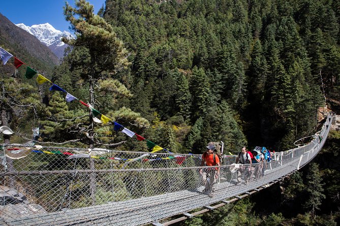 Gokyo to Everest Base Camp Trek - Phortse and Machhermo bring bigger views