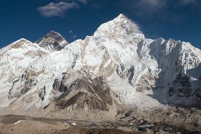 Gokyo to Everest Base Camp Trek - Thangnak and the hard crossing of Cho La