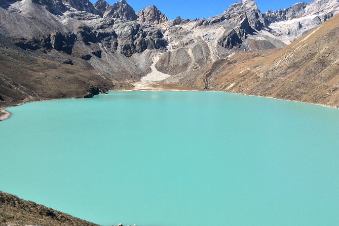Gokyo to Everest Base Camp Trek - The return through Tengboche and Namche