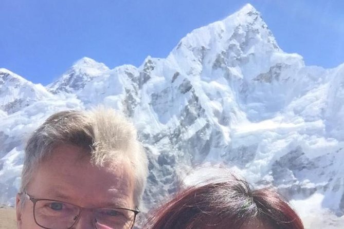 Guaranteed Landing at Everest Base Camp Kalapathar by Helicopter - An hour at Hotel Everest View