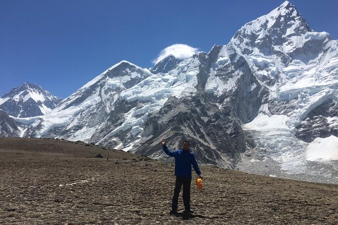 Guaranteed Landing at Everest Base Camp Kalapathar by Helicopter - What the $3,500 price really buys