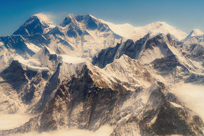 Guaranteed window seat for Everest Scenic Flight Pickup & Drop - Why this flight works for a short Nepal visit