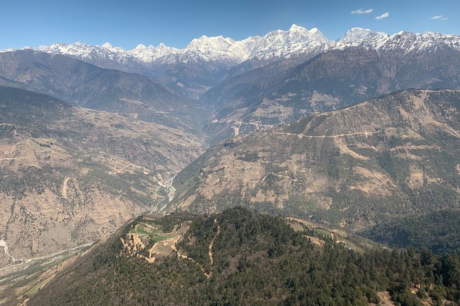 Guaranteed window seat for Everest Scenic Flight Pickup & Drop - Views, aircraft, and the feel of the ride