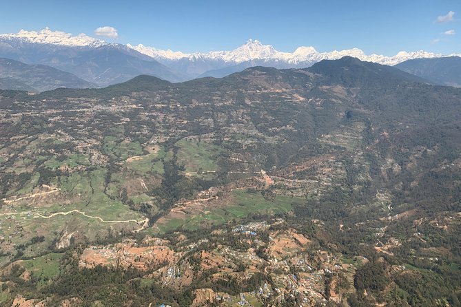 Guaranteed window seat for Everest Scenic Flight Pickup & Drop - Weather, timing, and the main drawback