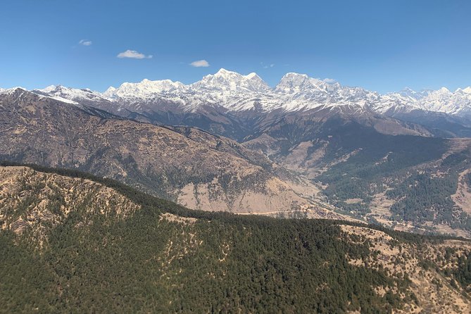 Guaranteed window seat for Everest Scenic Flight Pickup & Drop - Who should book this experience?
