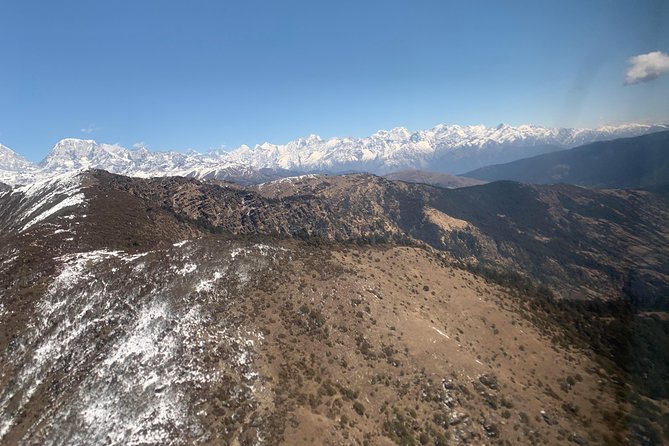 Guaranteed window seat for Everest Scenic Flight Pickup & Drop - The 5:15 am pickup and airport start