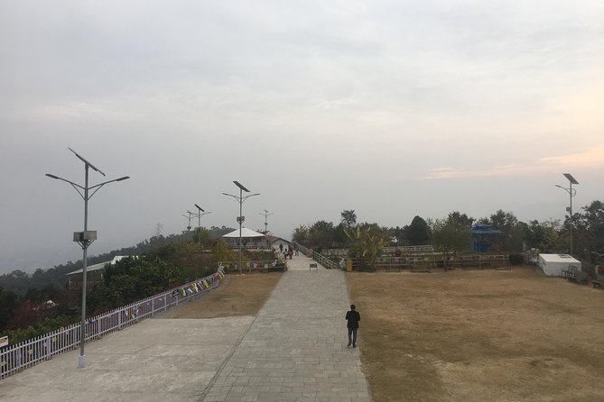 Guided Tour to explore the entire Pokhara City - Matepani Gumba and its hilltop setting