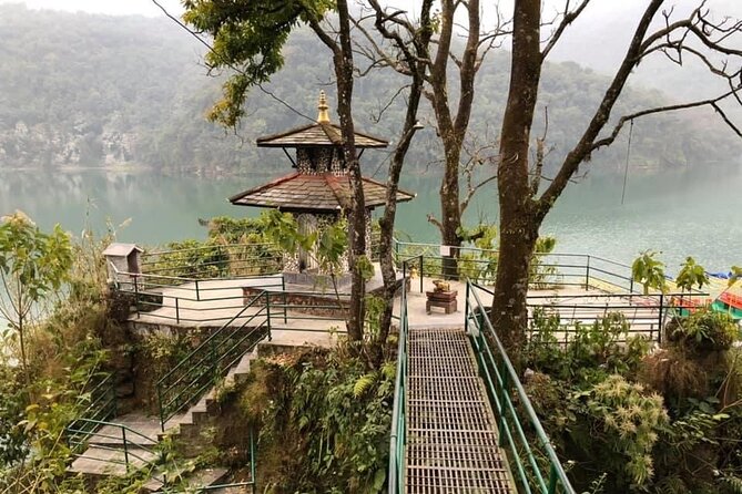 Guided Tour to explore the entire Pokhara City - Devi’s Fall, a short and simple stop