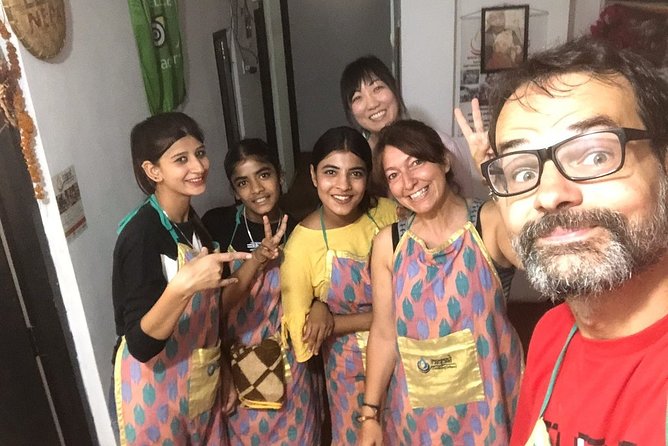 Half day cooking class in Thamel kathmandu - Four Nepali dishes, not just a restaurant meal