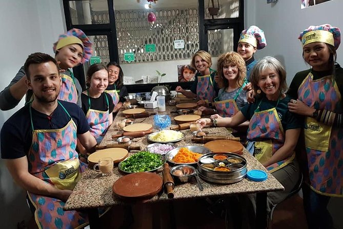 Half day cooking class in Thamel kathmandu - The morning, afternoon, and evening schedules