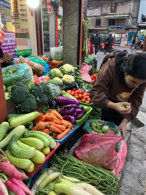 Half Day Cooking Class in Thamel with Local Market Visit - Key points at a glance