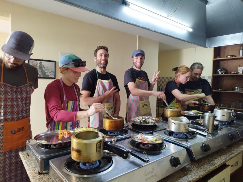 Half Day Cooking Class in Thamel with Local Market Visit - Why this class works better than a standard restaurant meal