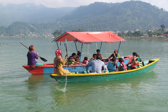 Half-Day Private Pokhara Tour - Devi’s Fall finishes the morning with a natural oddity