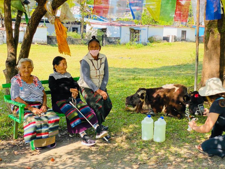 Half day Tibetan cultural tour - Why Tashiling offers more than a monastery visit