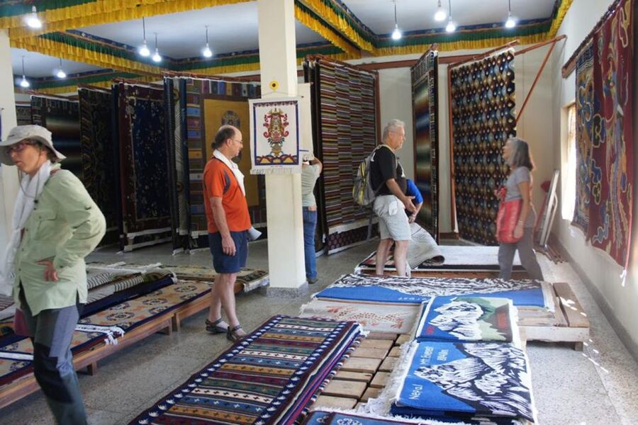 Half day Tibetan cultural tour - The settlement, schools, and life in exile