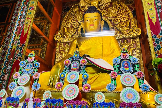 Half Day Tibetan Cultural tour Pokhara - Meeting a Tibetan doctor for pulse reading