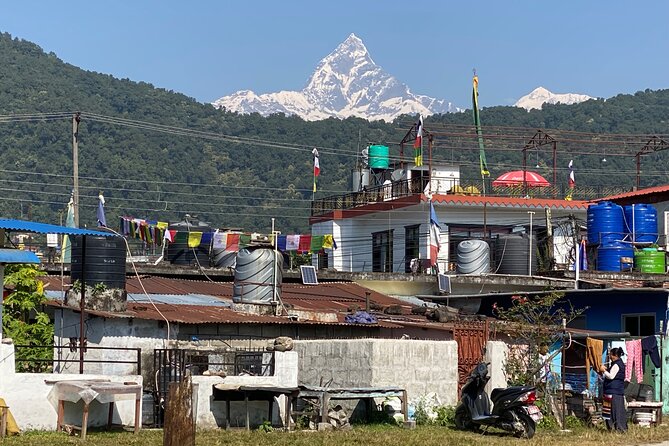 Half Day Tibetan Cultural tour Pokhara - Starting at 9 a.m. with a village walk