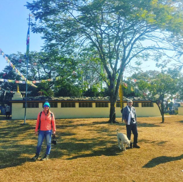 Half day Tibetan cultural tour - Meeting Mr. Thupten Gyatso