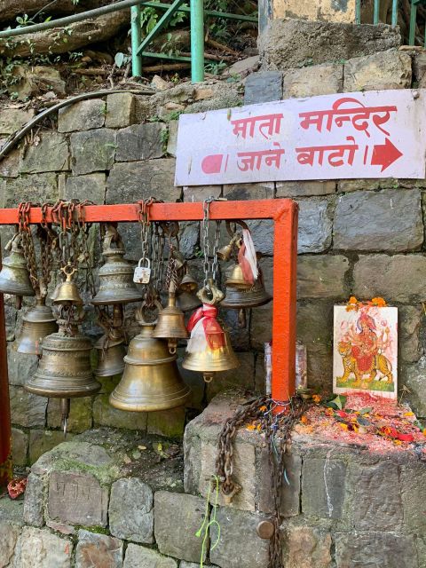 Healing Day tour - Shaman Healing - Starting in Thamel with a clear briefing