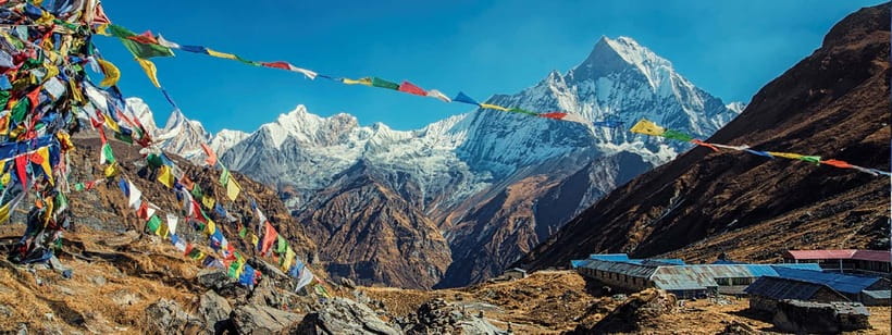 Helicopter tour to Annapurna Base Camp from Pokhara -1 Day - Who should book this flight?