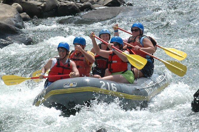 Himalayan White Water Rafting Day Trip from Kathmandu - The return by public bus to Balaju Chowk