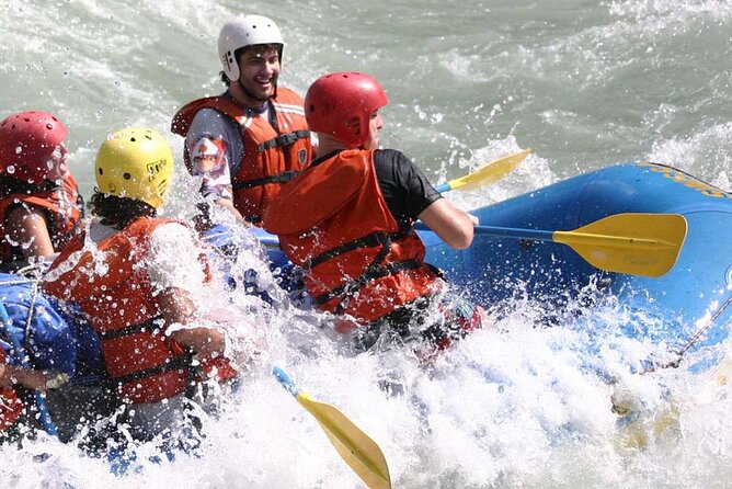 Himalayan White Water Rafting Day Trip from Kathmandu - Is $52.86 good value?