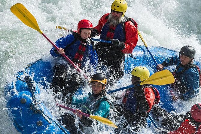 Himalayan White Water Rafting Day Trip from Kathmandu - Who should book this rafting trip?