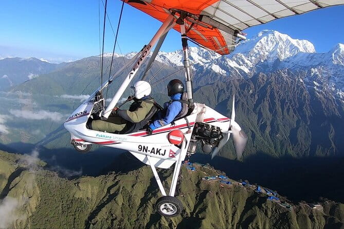 Himalayas Ultra Light Aircraft flight - Key points to know before you book