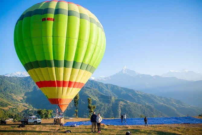 Himalayas Ultra Light Aircraft flight - Safety, comfort, and the small details