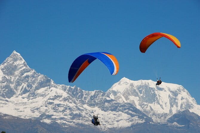 Himalayas Ultra Light Aircraft flight - Weather, cancellation, and planning advice