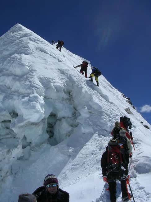 Island Peak Climbing | Summit 6,189m with Expert Guides - What the $1,699 price really covers