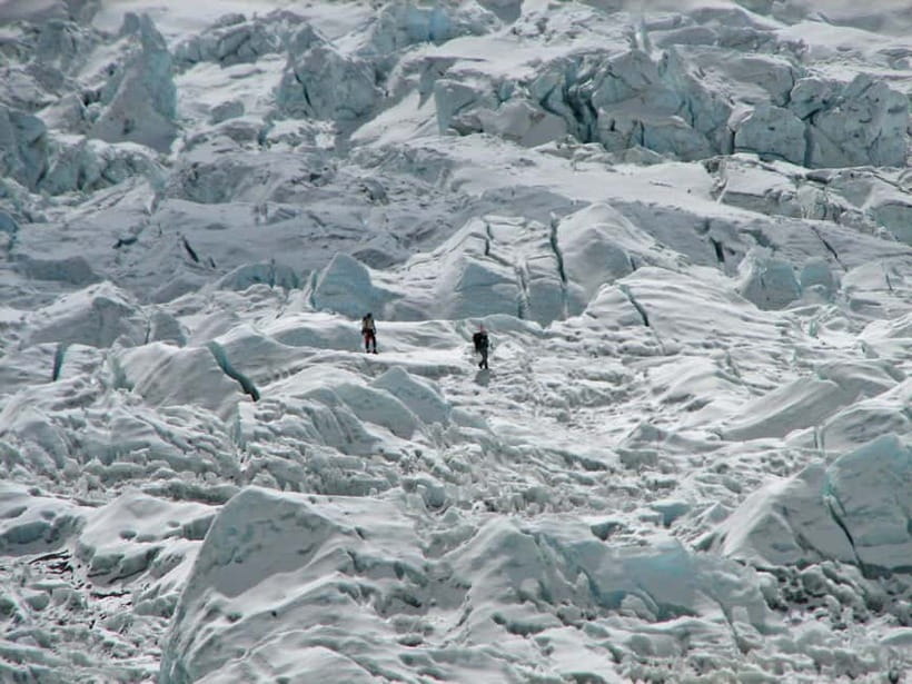 Island Peak Climbing | Summit 6,189m with Expert Guides - Sherpa culture and practical mountain support