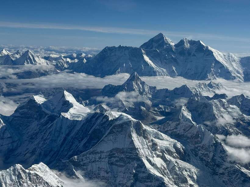 Kathmandu: 1-Hour Mount Everest Flight with Private Transfer - What clear weather changes