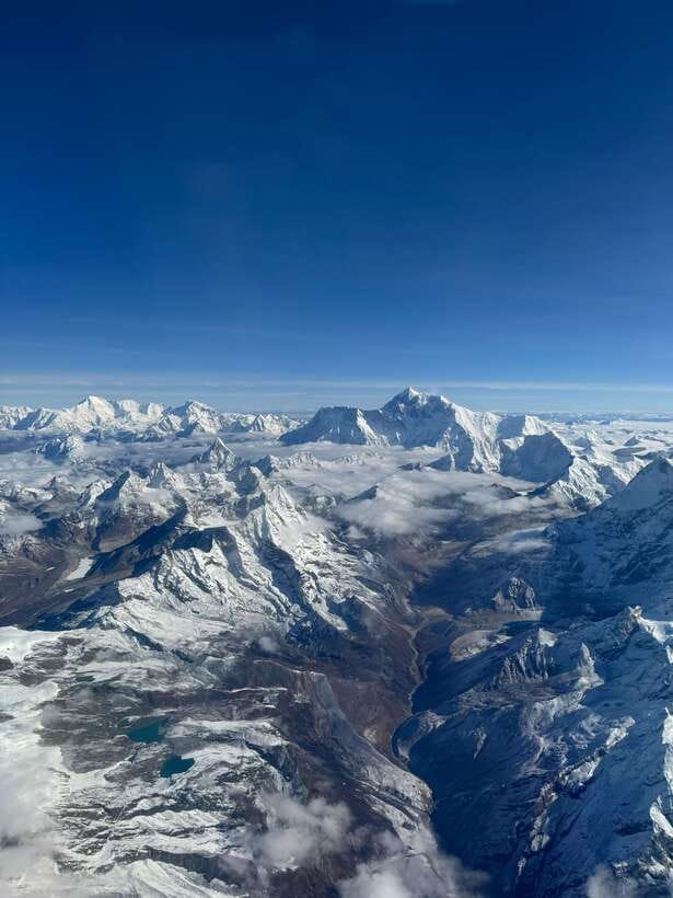Kathmandu: 1-Hour Mount Everest Flight with Private Transfer - Service, airport help, and communication