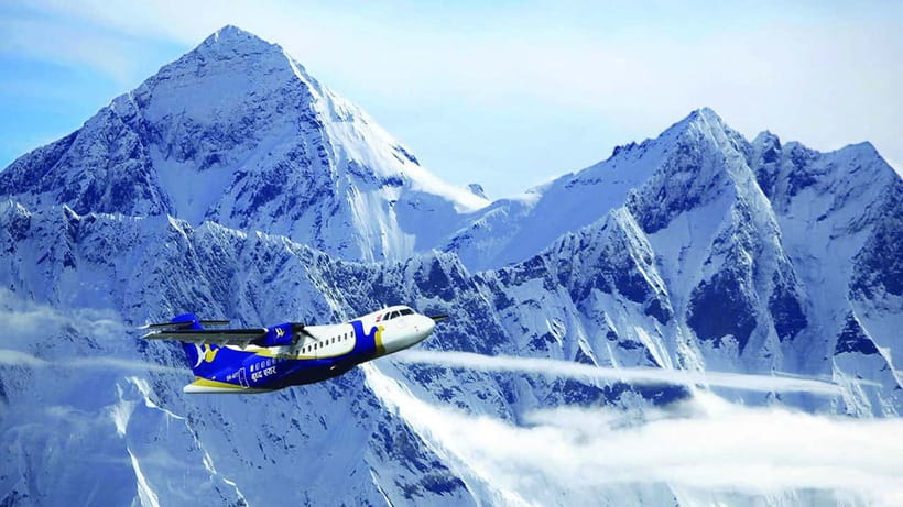 Kathmandu: 1-Hour Scenic Flight Over Mount Everest - Seeing Everest without a Himalayan trek