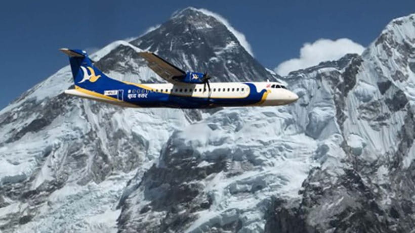 Kathmandu: 1-Hour Scenic Flight Over Mount Everest - Window seats, photography, and comfort