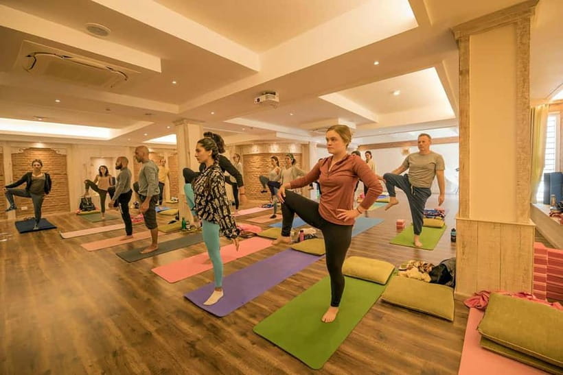Kathmandu: 1, or 3-Day Yoga, Meditation & Reiki Retreat - Arriving from Kathmandu at 11 AM