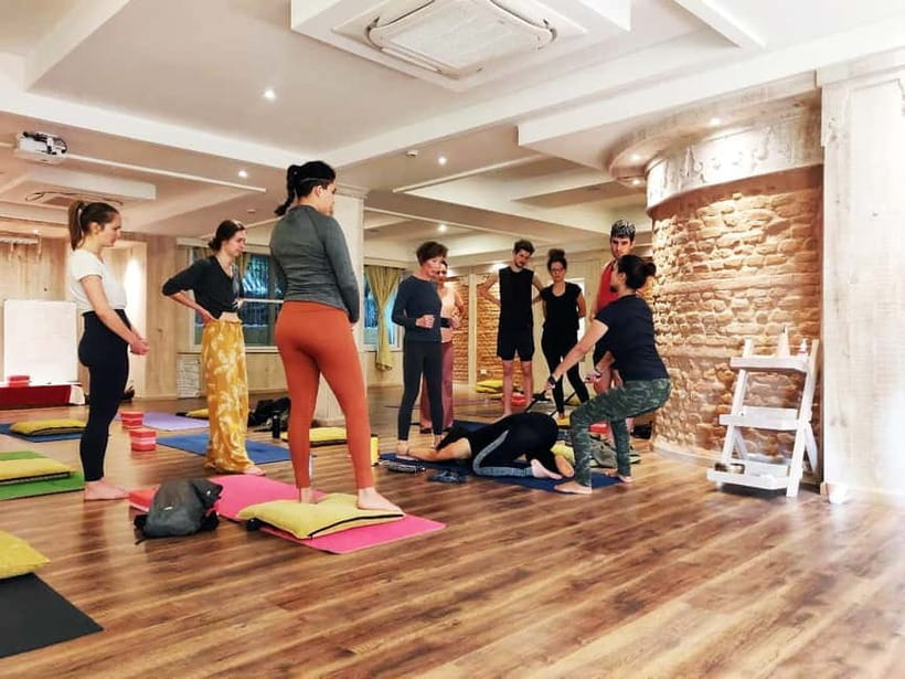 Kathmandu: 1, or 3-Day Yoga, Meditation & Reiki Retreat - Reiki as a separate part of the experience