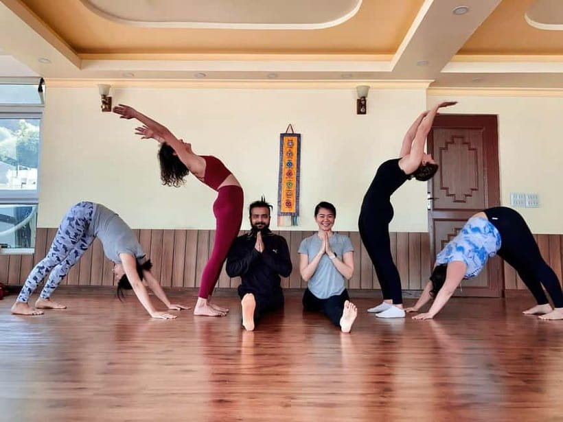 Kathmandu: 1, or 3-Day Yoga, Meditation & Reiki Retreat - What the one-day schedule really feels like