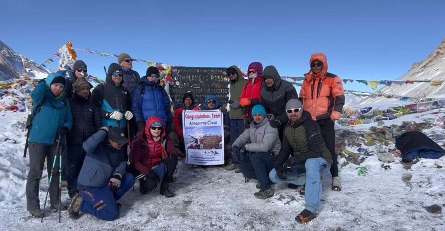 Kathmandu: 10-Day Adventurous Annapurna Circuit Trek - Key points before you book