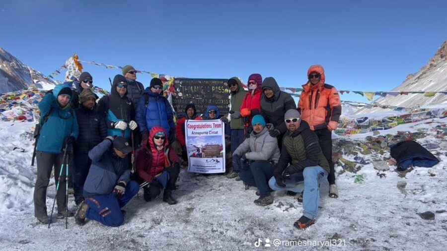 Kathmandu: 10-Day Adventurous Annapurna Circuit Trek - What $467 covers, and where the value lies