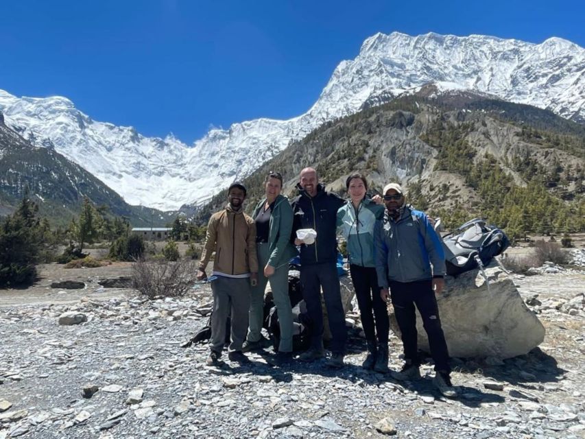 Kathmandu: 10-Day Adventurous Annapurna Circuit Trek - Day 6: Manang to Yak Kharka